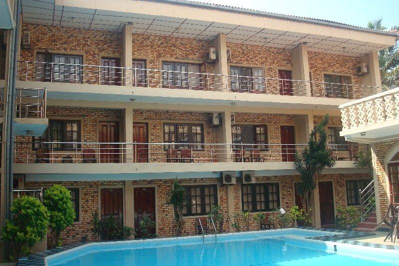 منتجع أواسيز بيتش نيجومبو المظهر الخارجي الصورة