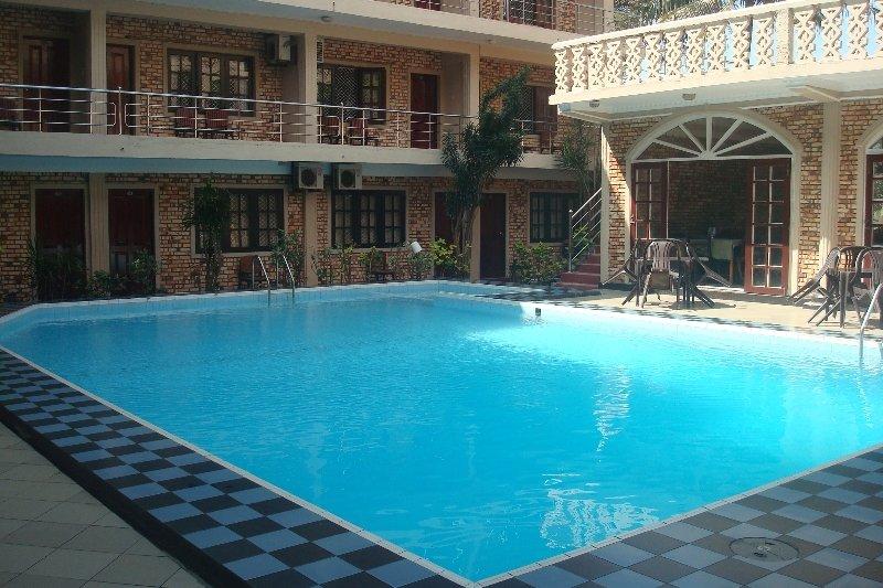 منتجع أواسيز بيتش نيجومبو المظهر الخارجي الصورة